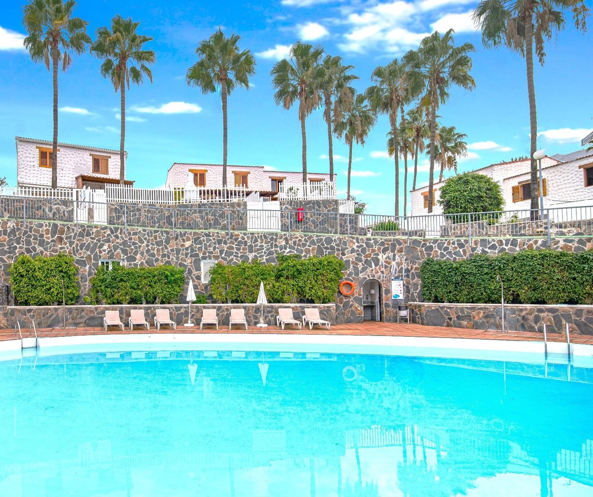 Ferienhaus Paradise Duplex Garden & Maspalomas San Bartolomé